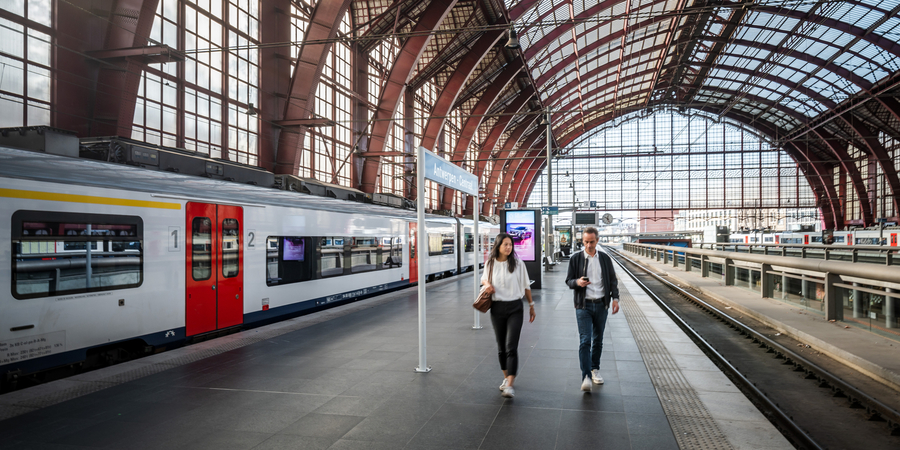 Station Antwerpen-Centraal